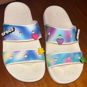 Crocs sandals